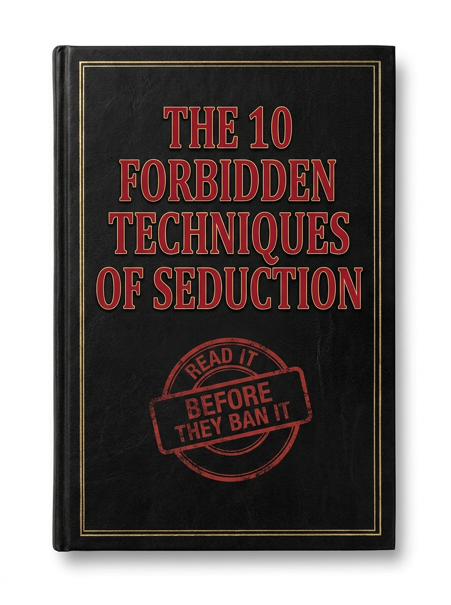Ebook — The 10 Forbidden Techniques of Seduction