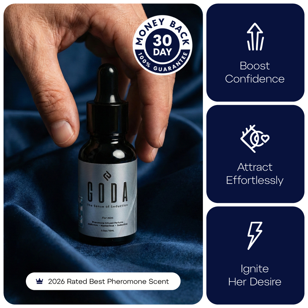 Goda for Him — Free Gift