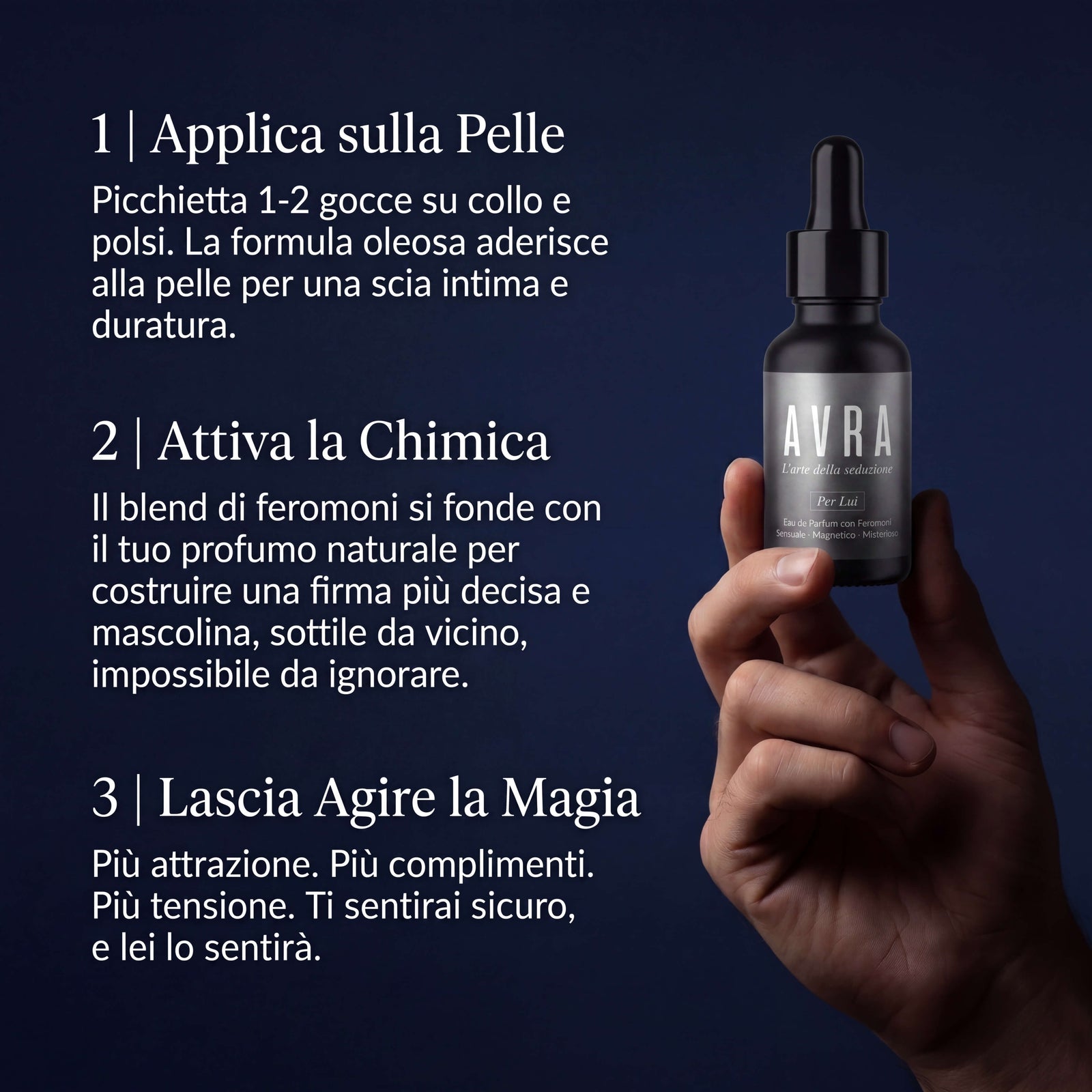 Avra per Lui