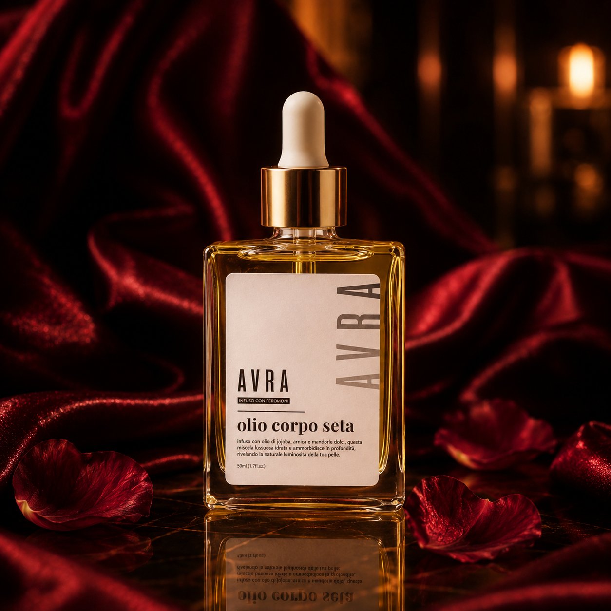 Avra Body Oil